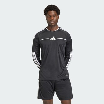 ADIDAS PERFORMANCE Functioneel shirt 'REFEREE 26' in Zwart: voorkant