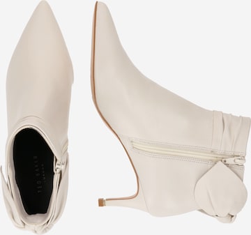 Bottines 'Yonas' Ted Baker en blanc