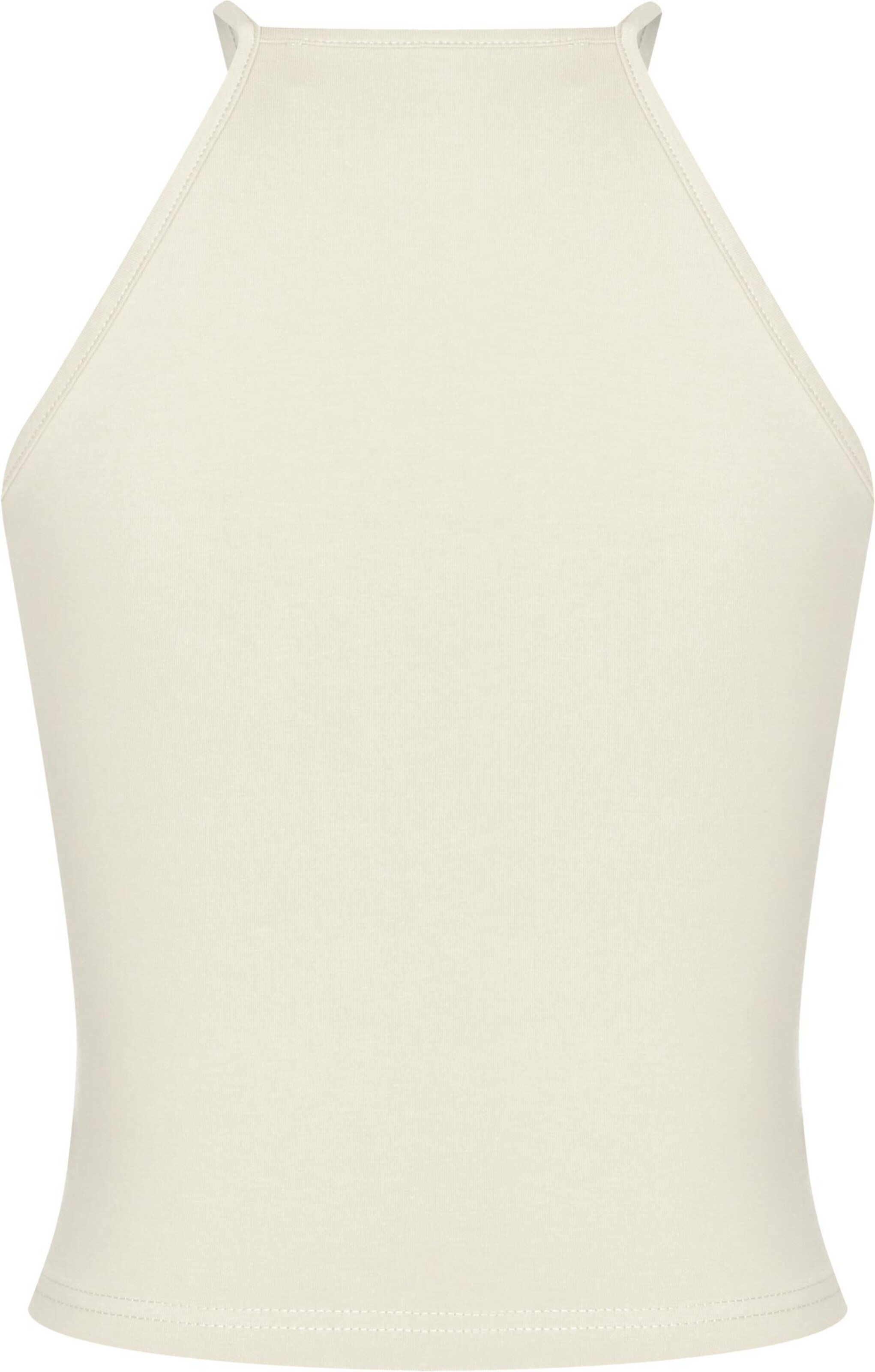 DICKIES Top 'Chain Lake' in Beige