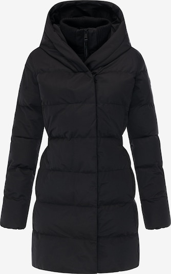 Žieminis paltas 'Niani' iš Ragwear, spalva – juoda, Prekių apžvalga