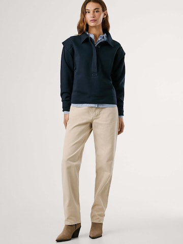 Pepe Jeans Sweatshirt 'BALLI' in Blue