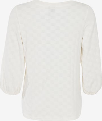 Pont Neuf Blouse 'Berdine' in White