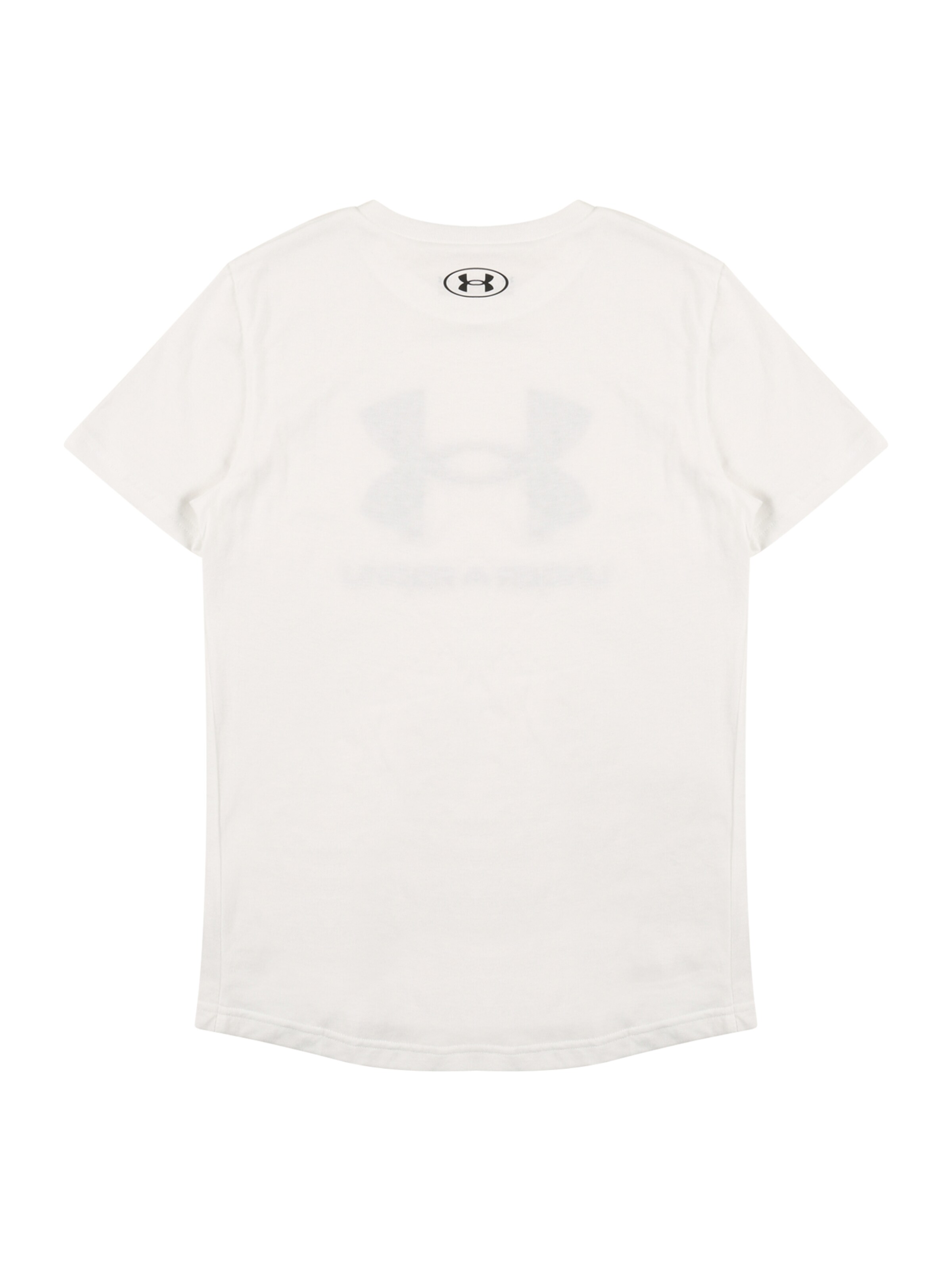 Tricou funcțional de la UNDER ARMOUR pe alb