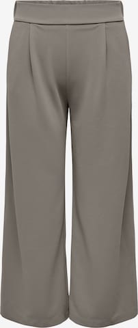 Pantalon ONLY Carmakoma en vert : devant