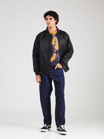 Carhartt WIP Regular Jeans 'Newel' in Blau