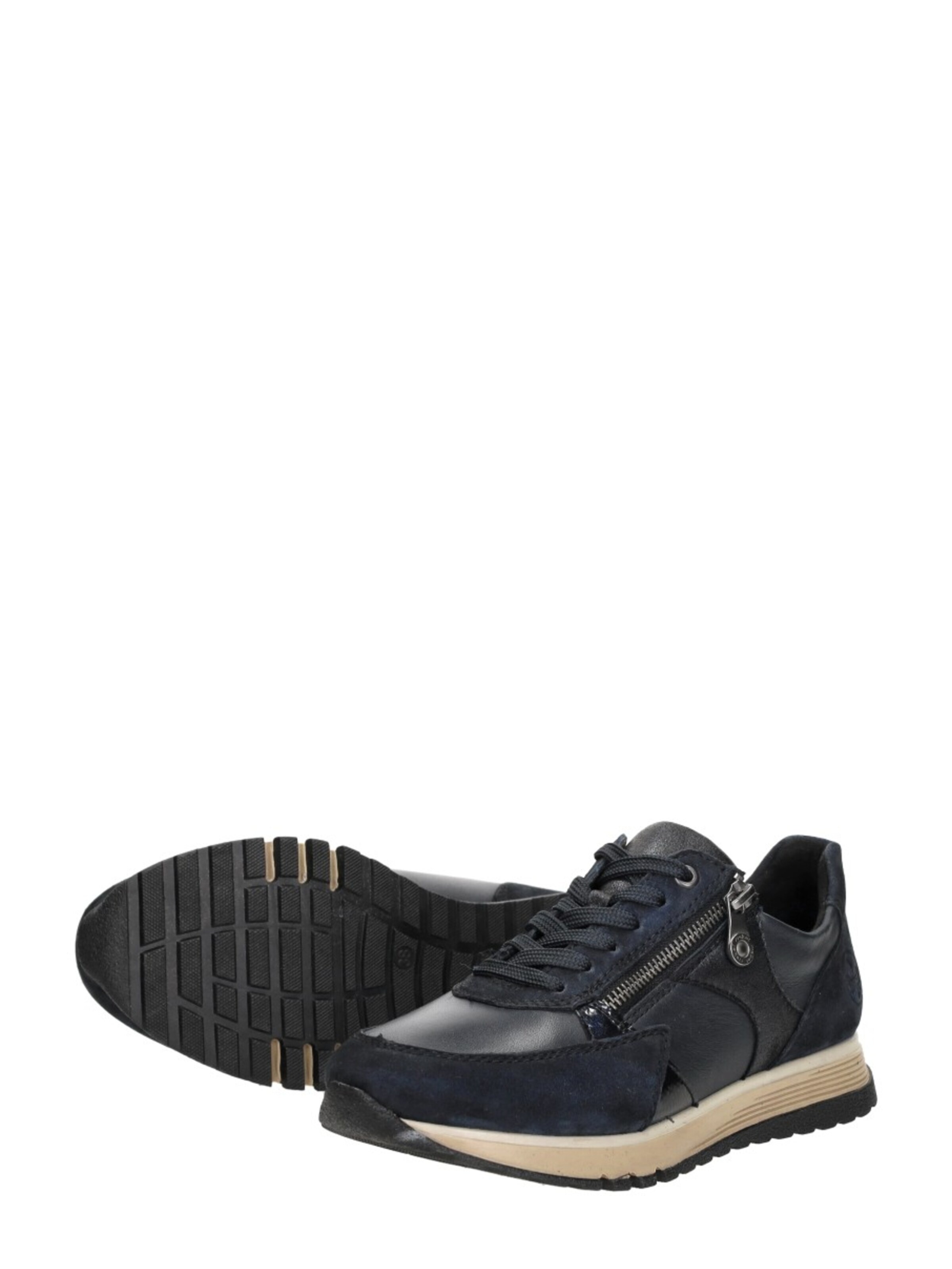 Rieker Sneakers laag 'Sneakers Laag' in Blauw