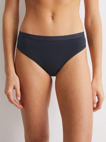 Marc O'Polo Slip ' Essentials ' in Blau: Vorderseite