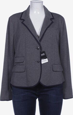 GAP Blazer in 4XL in Grey: front