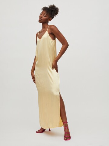 VILA Dress 'Nysitta' in Yellow