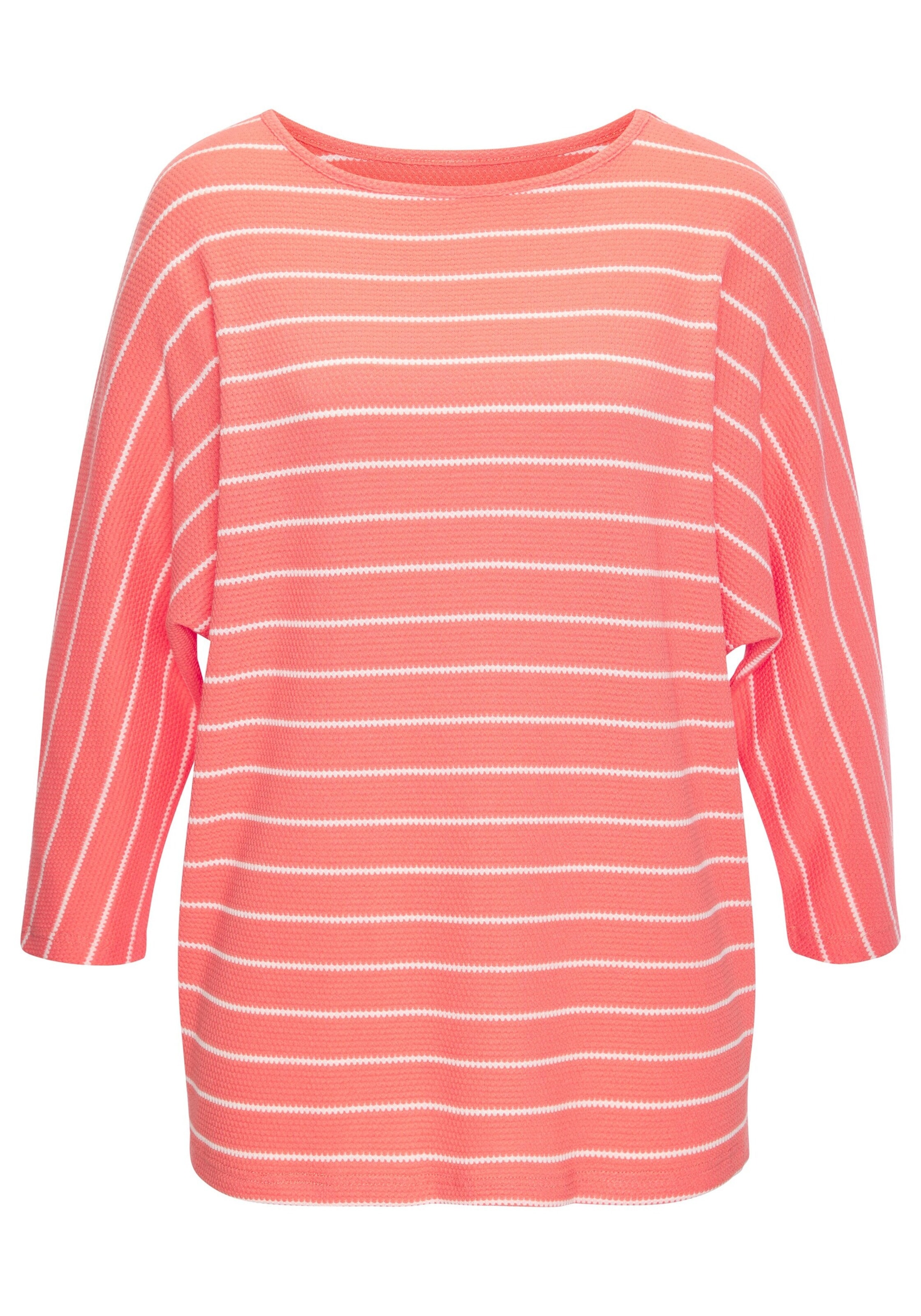 VIVANCE Tričko – oranžová: přední strana