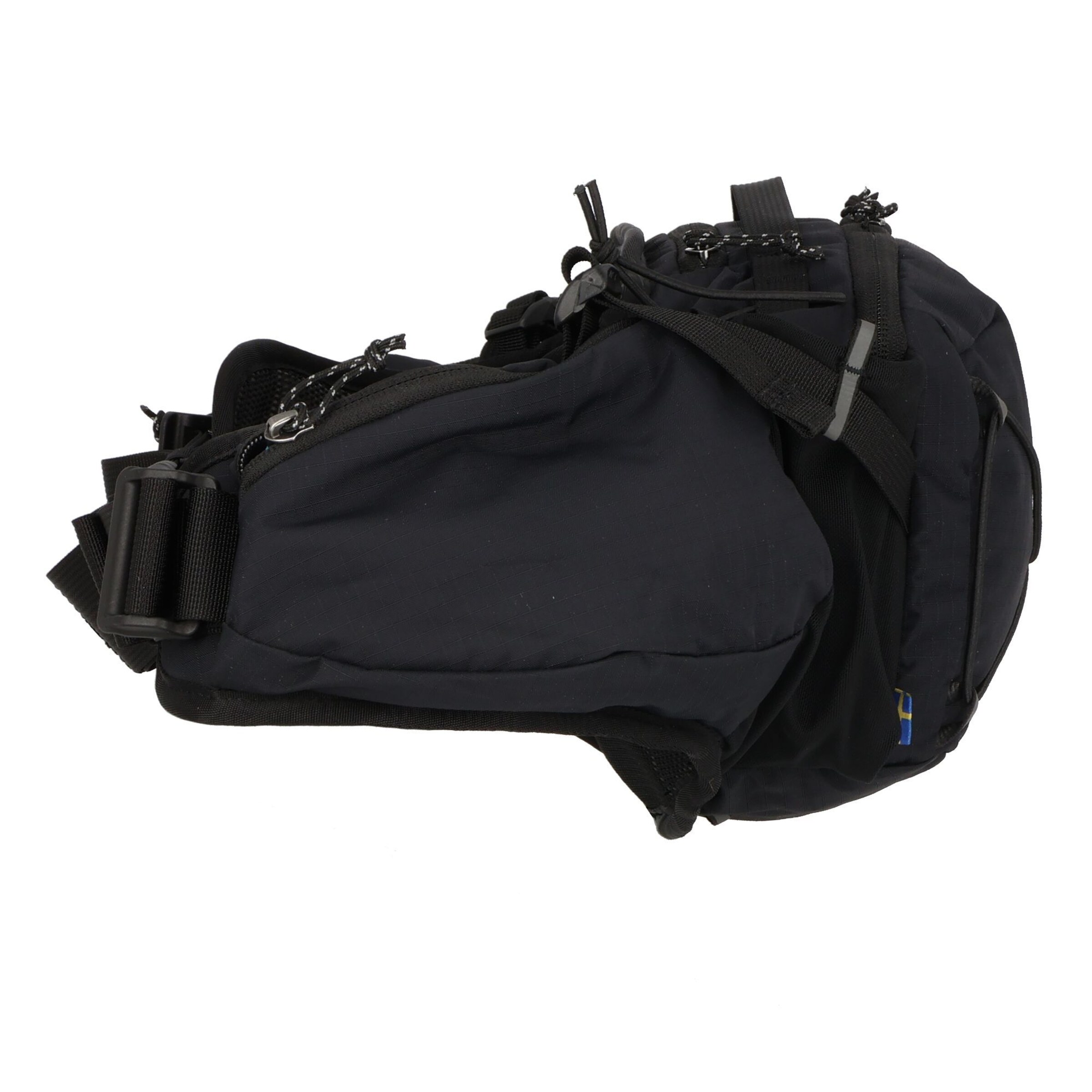 Marsupio 'Abisko' di Fjällräven in nero