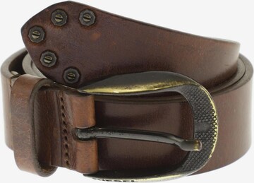 DIESEL Belt in One size in Brown: front