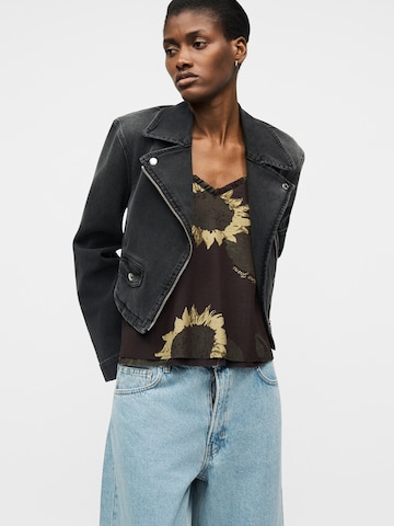 Barrel Jean Moschino Jeans en bleu