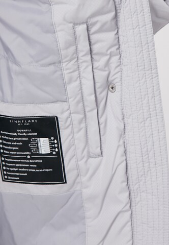 Finn Flare Between-season jacket in Grey