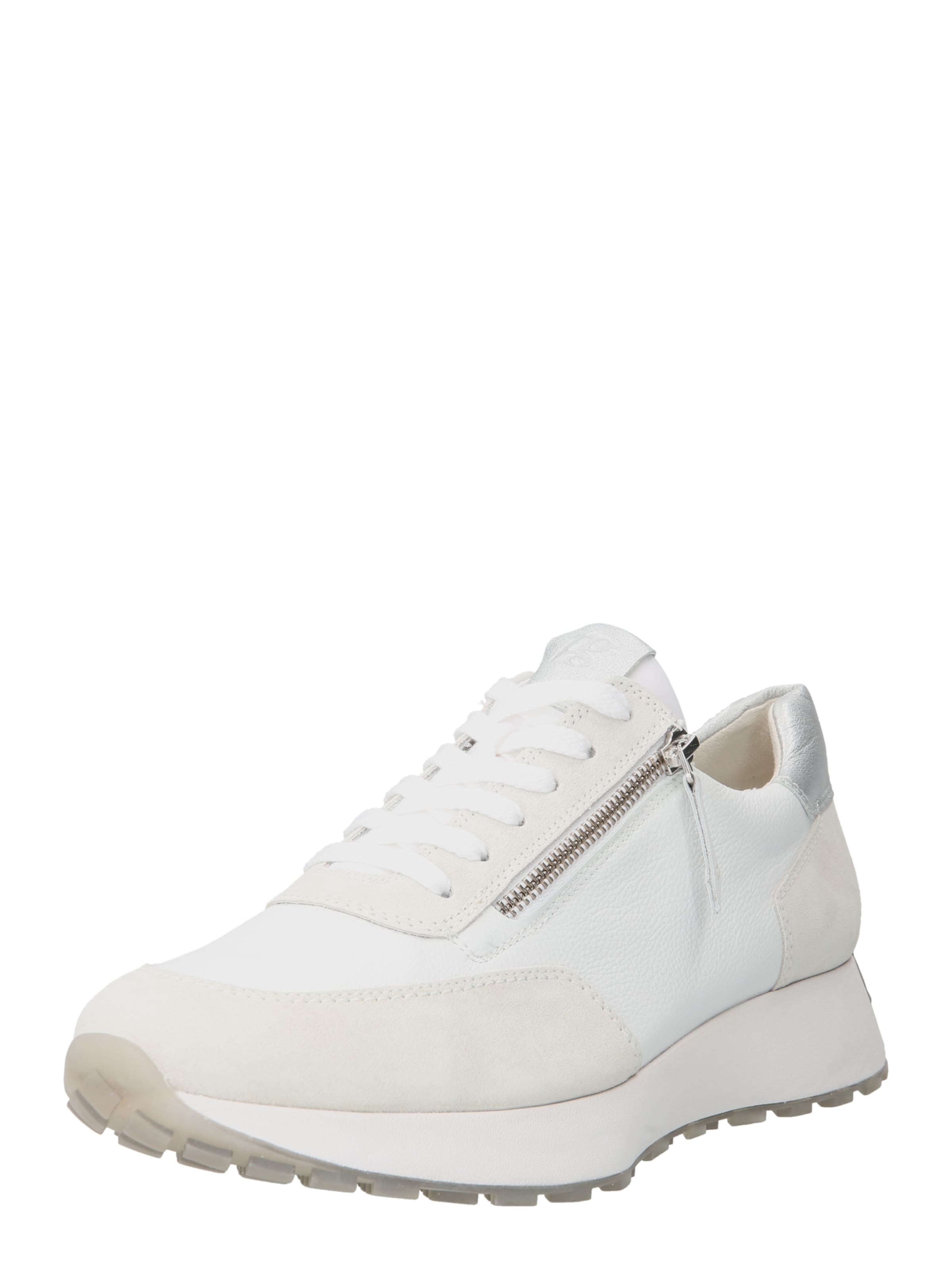 Paul Green Sneakers laag in Wit: voorkant