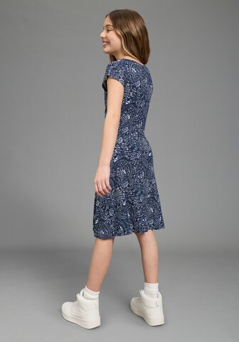 Kidsworld Dress in Blue