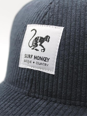 Cappello da baseball sportivo di Surf Monkey in blu