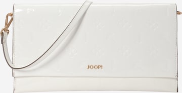 Pochette JOOP! en blanc : devant