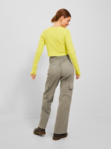 Loosefit Pantaloni cargo 'Kendal' di JJXX in verde