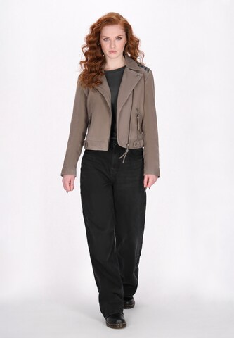 DreiMaster Vintage Tussenjas 'Vintage' in Grijs