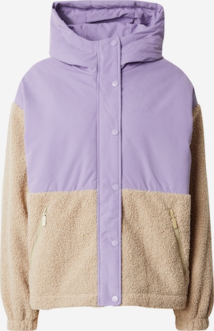 mazine Between-Season Jacket 'Laine' in Beige: front