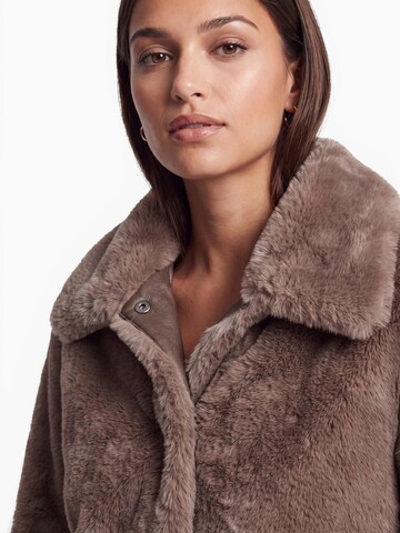 Funk since 1776 Winter Jacket 'Wendejacke' in Brown