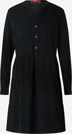 s.Oliver Kleid in schwarz, Produktansicht
