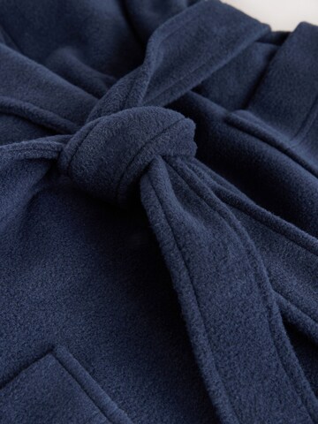 Next Bademantel in Blau