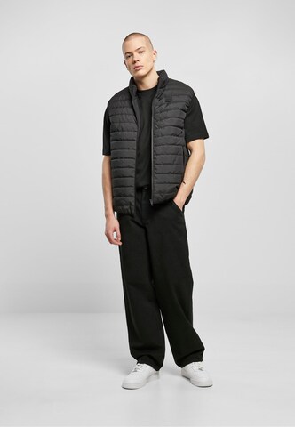 Urban Classics Vest i sort