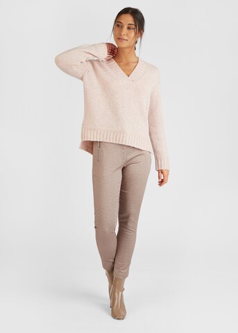 eve in paradise Sweater in Beige