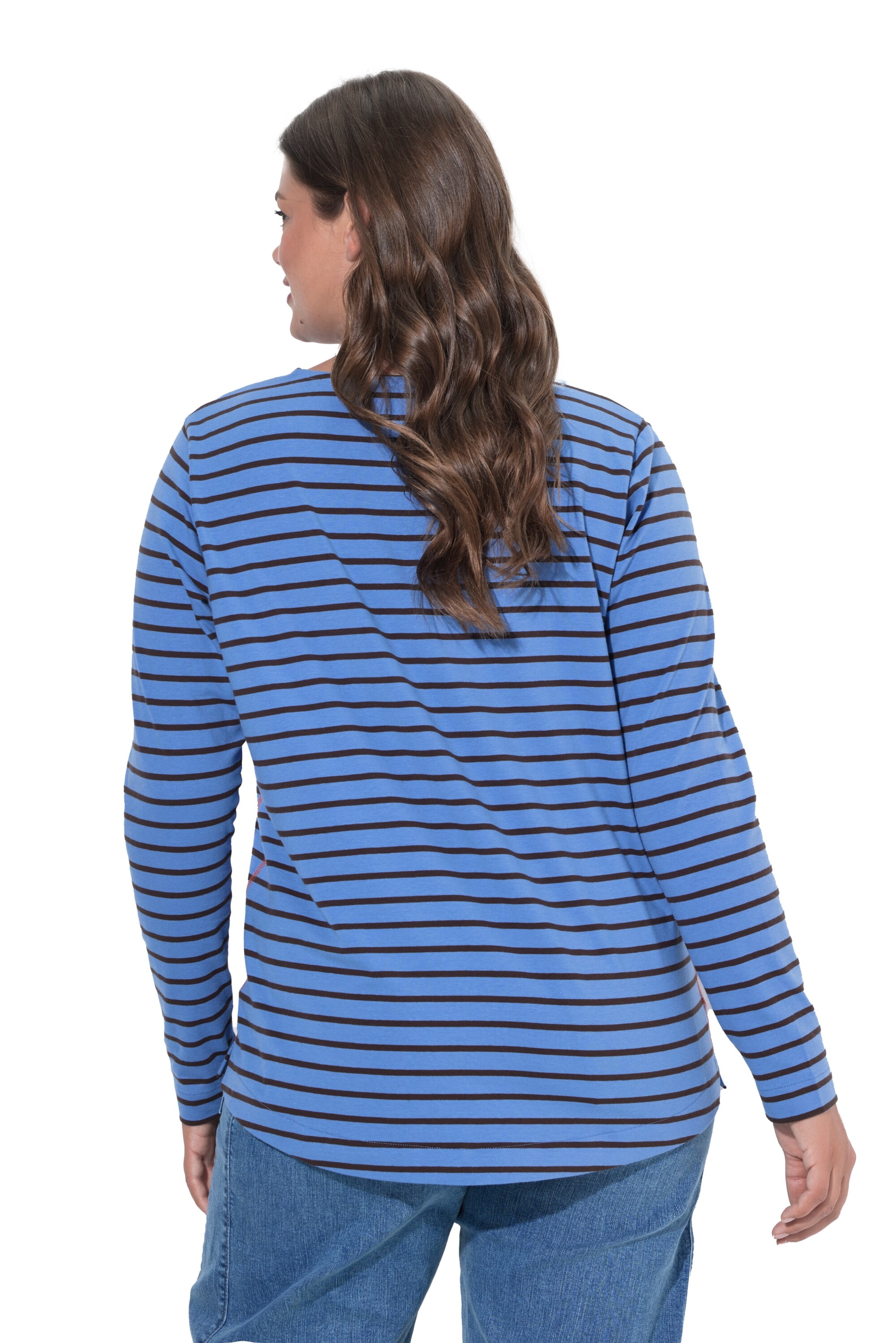 LAURASØN Shirt in Blauw