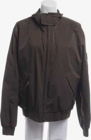 BOGNER Übergangsjacke 7XL in Grün: Vorderseite