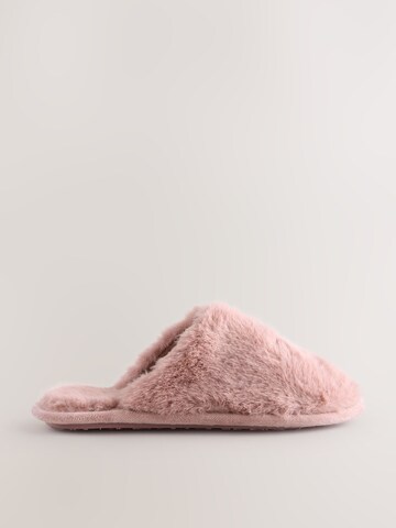 Next Slipper in Pink
