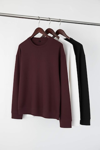 Trendyol Shirt in Brown: front