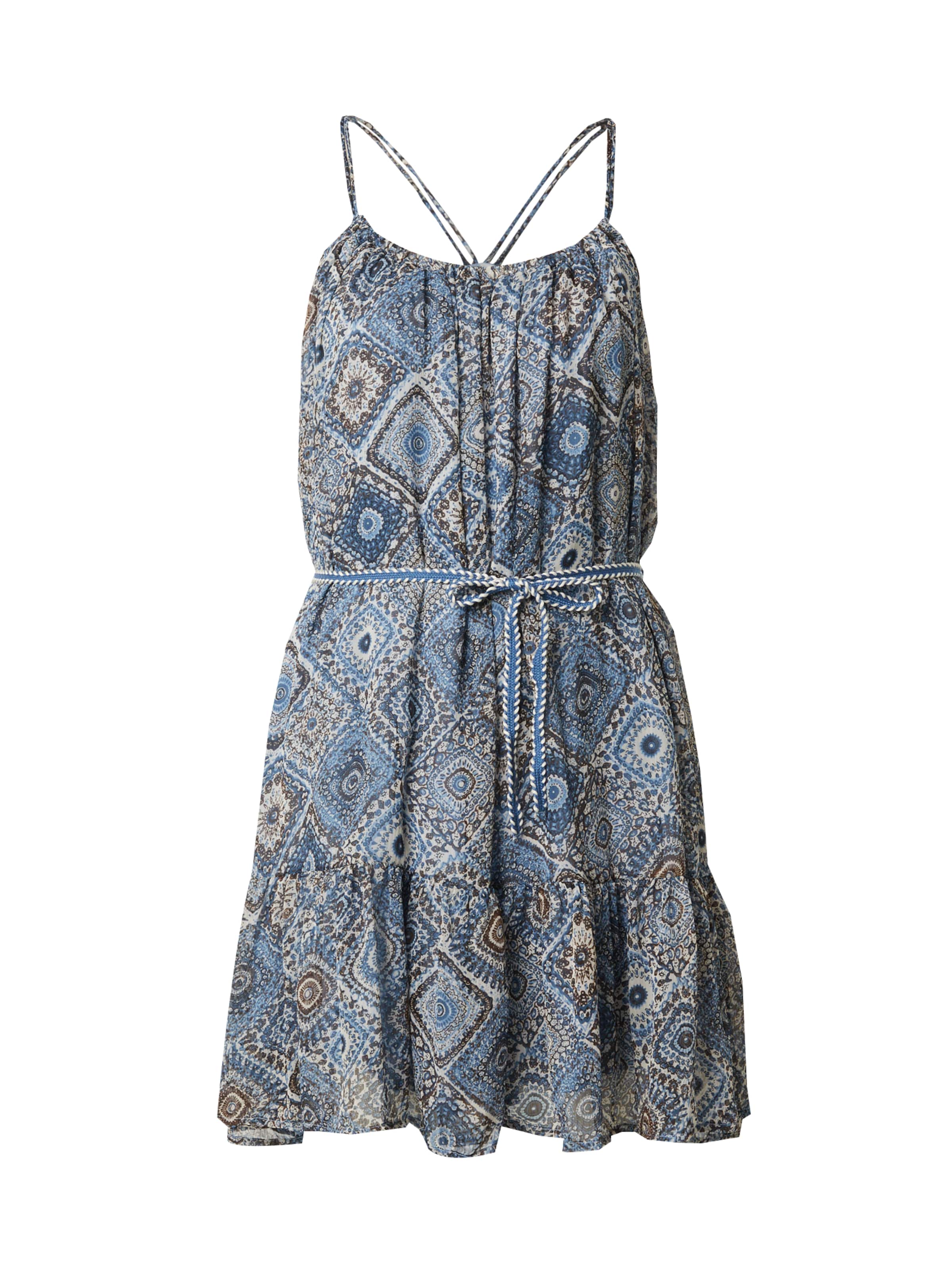 ONLY Καλοκαιρινό φόρεμα 'ONLASTA' σε μπλε: μπροστά