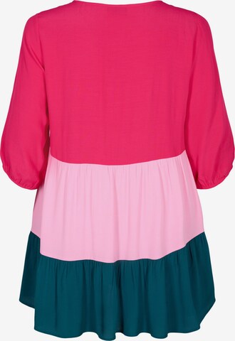 Zizzi Tuniek 'Xphiline' in Roze