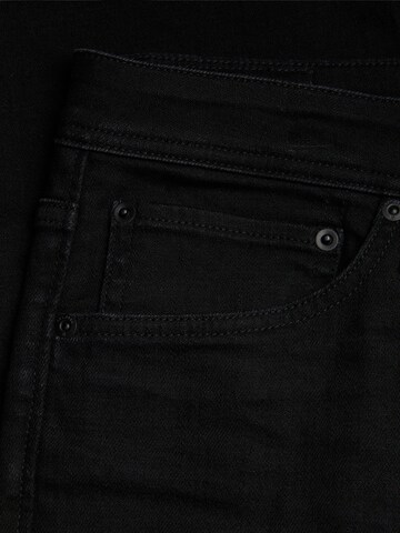 JACK & JONES Regular Jeans 'CLARK' in Black