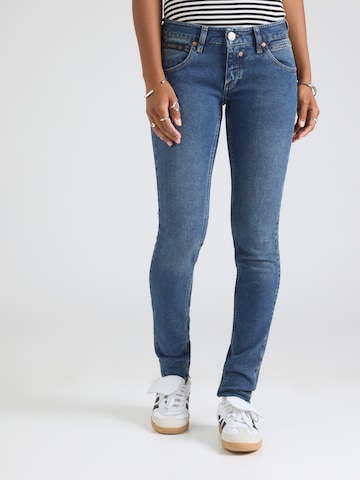 Herrlicher Slim fit Jeans in Blue: front