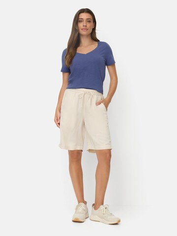 CAMEL ACTIVE Shirt in Blue