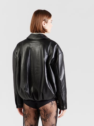 Veste mi-saison PATRIZIA PEPE en noir
