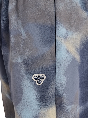 Loosefit Pantalon Hummel en bleu
