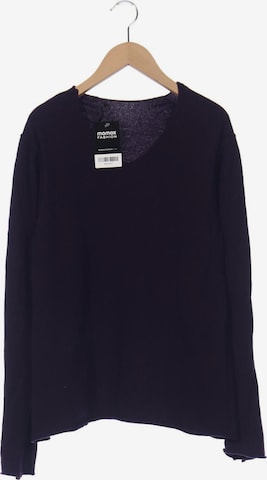 Baldessarini Sweater & Cardigan in L in Purple: front