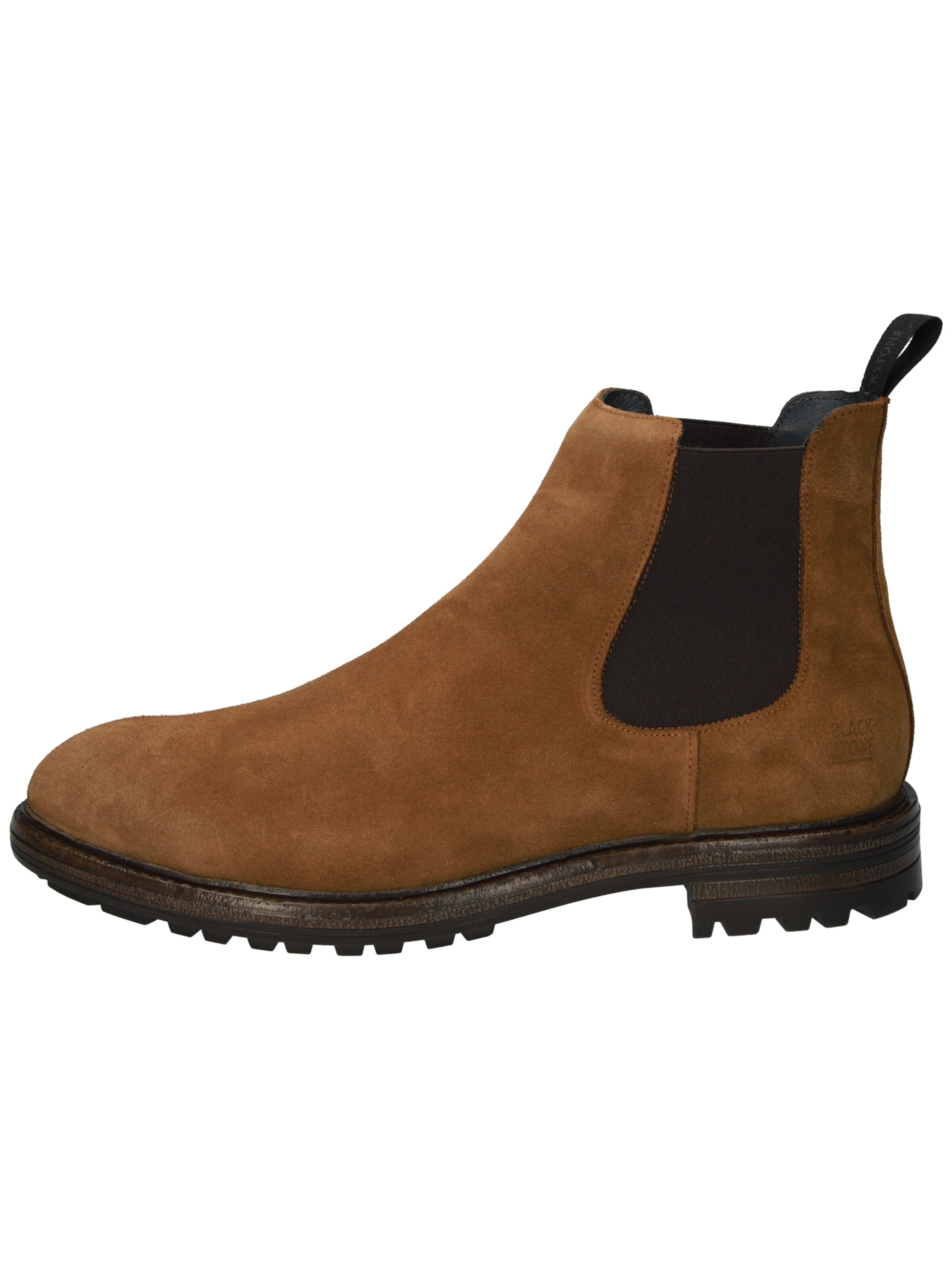 BLACKSTONE - Botas Chelsea 'Greg UG23' en marrón: frente