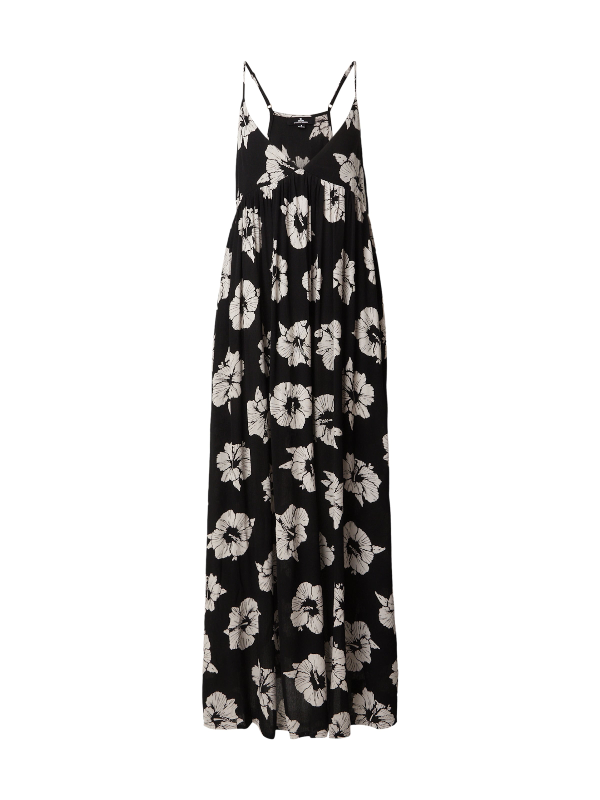 RIP CURL - Vestido de verano en negro: frente