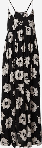 RIP CURL Платье в Черный: спереди