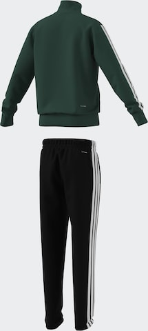 ADIDAS SPORTSWEAR Športna trenirka 'Seasonal Essentials Tiberio' | zelena barva