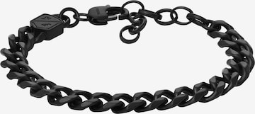 FOSSIL Bracelet in Black: front