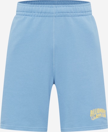 Billionaire Boys Club Shorts in Blau: predná strana