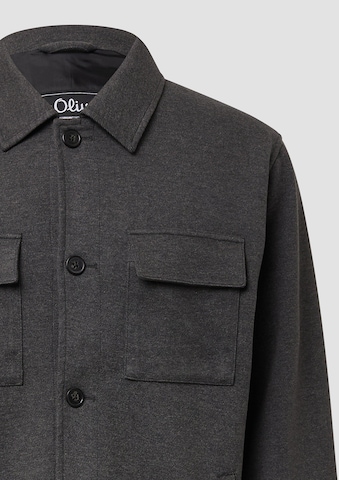 s.Oliver Between-Season Jacket in Grey