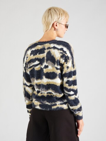 TAIFUN Pullover in Beige